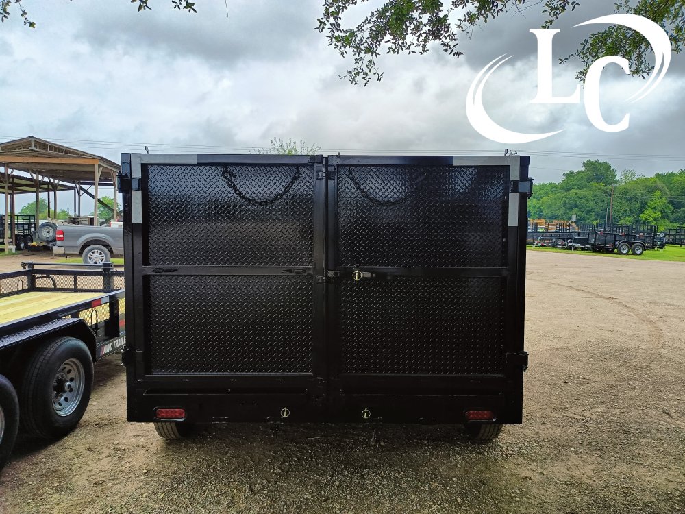 83x14 AW Custom Dump