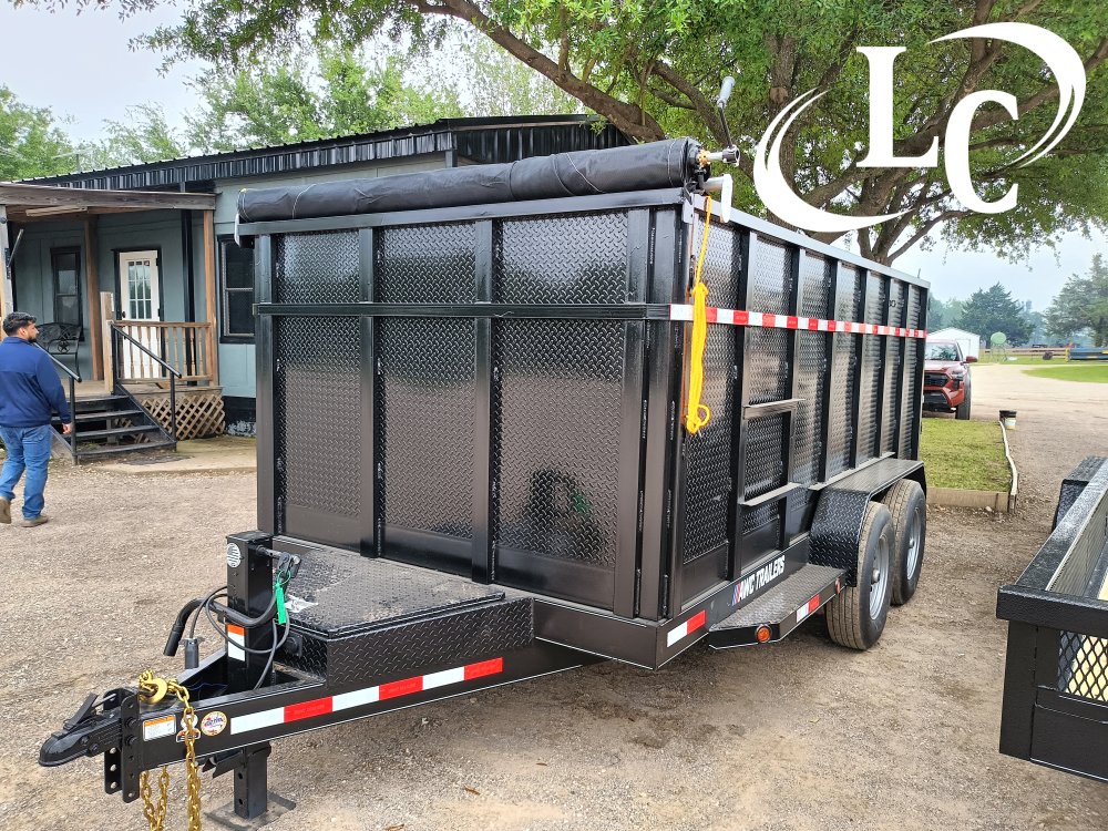 83x14 AW Custom Dump