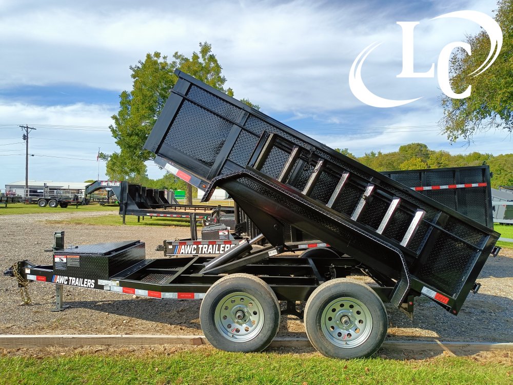 60x10 AW Custom Dump