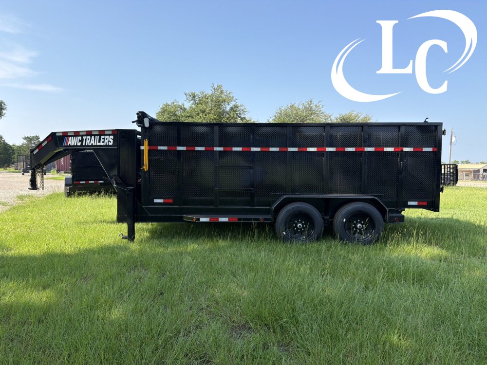 83x16 AW Custom Dump