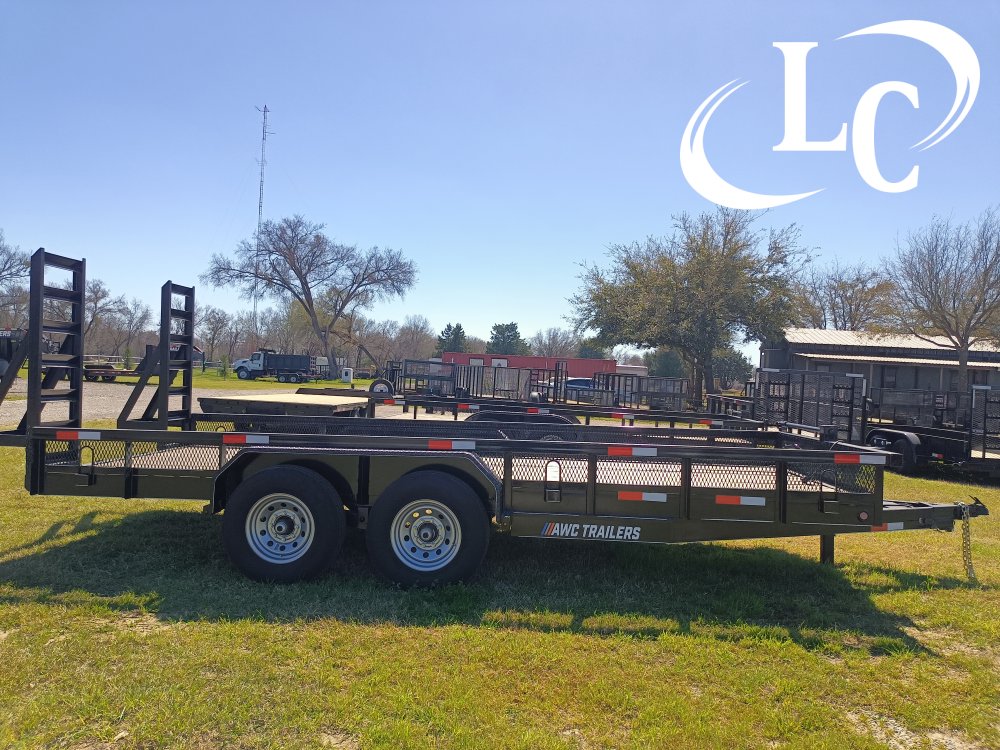 83x18 AW Custom Square Tube