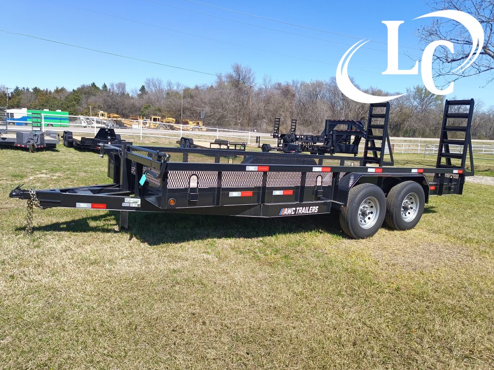 83x18 AW Custom Square Tube