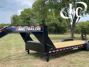 83x24 AW Custom Car Hauler
