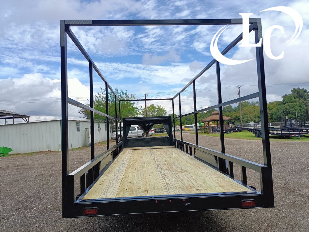83'x24' AW Custom Utility