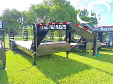 83x24 AW Custom Car Hauler