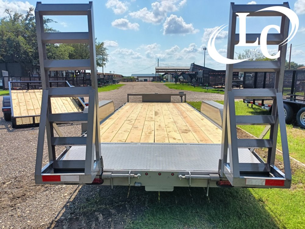 83x20 AW Custom Trailers Car Hauler
