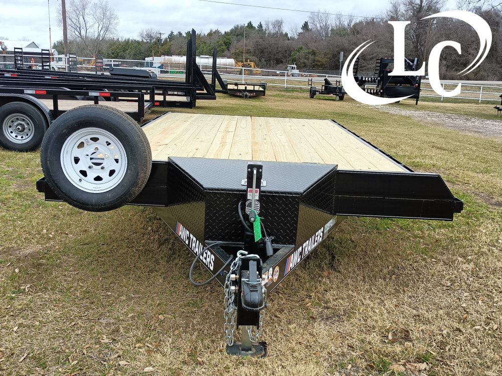 102x16 AW Custom Flatbed