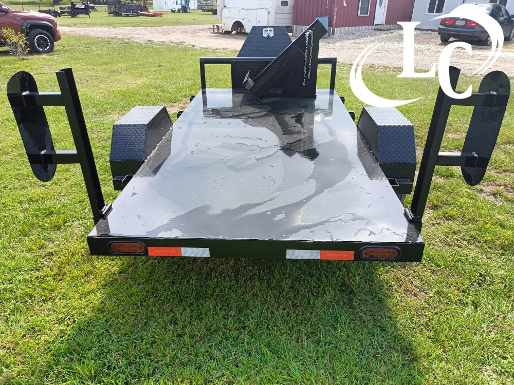 5x10 AW Custom Trailers Utility