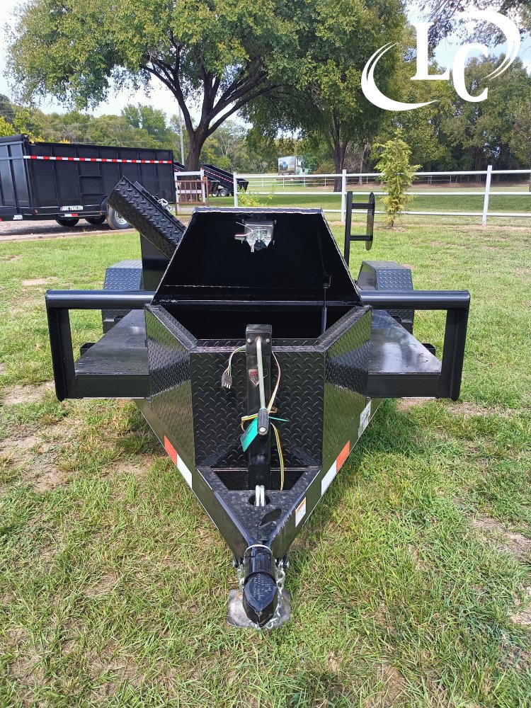 5x10 AW Custom Trailers Utility