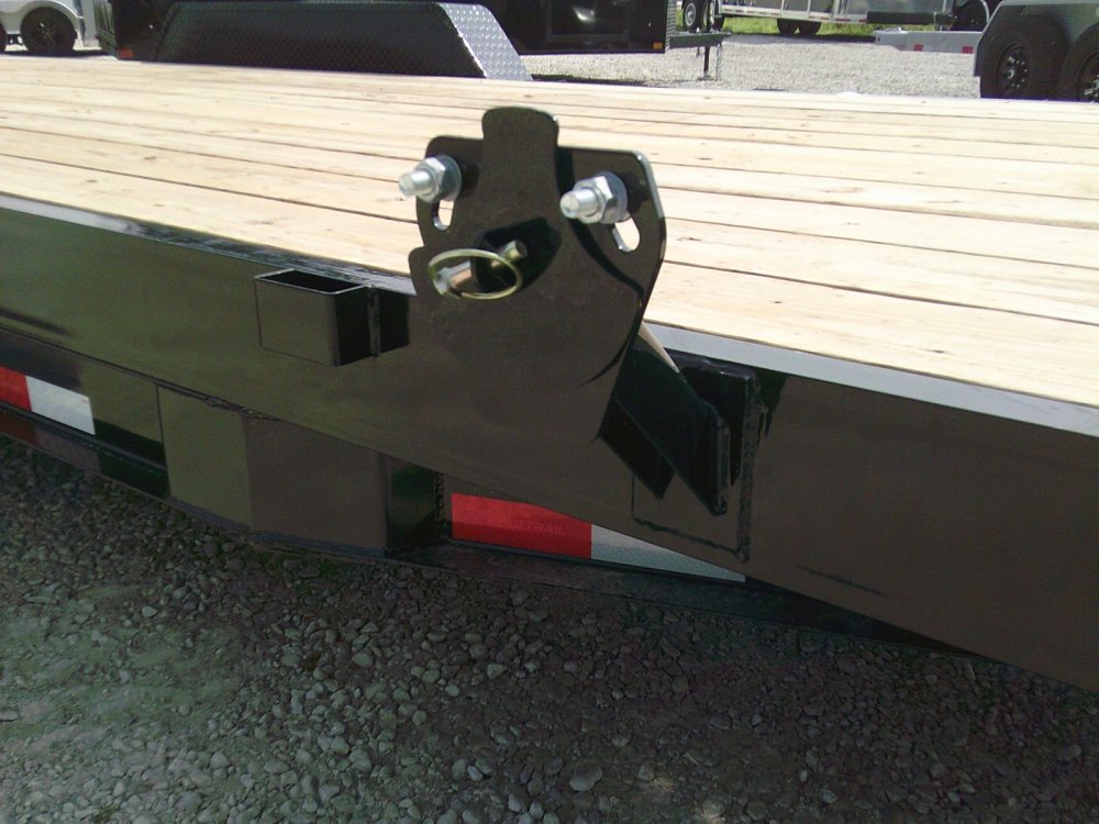 83" x 22' Tandem Axle Rapid Loader Tilt Deck