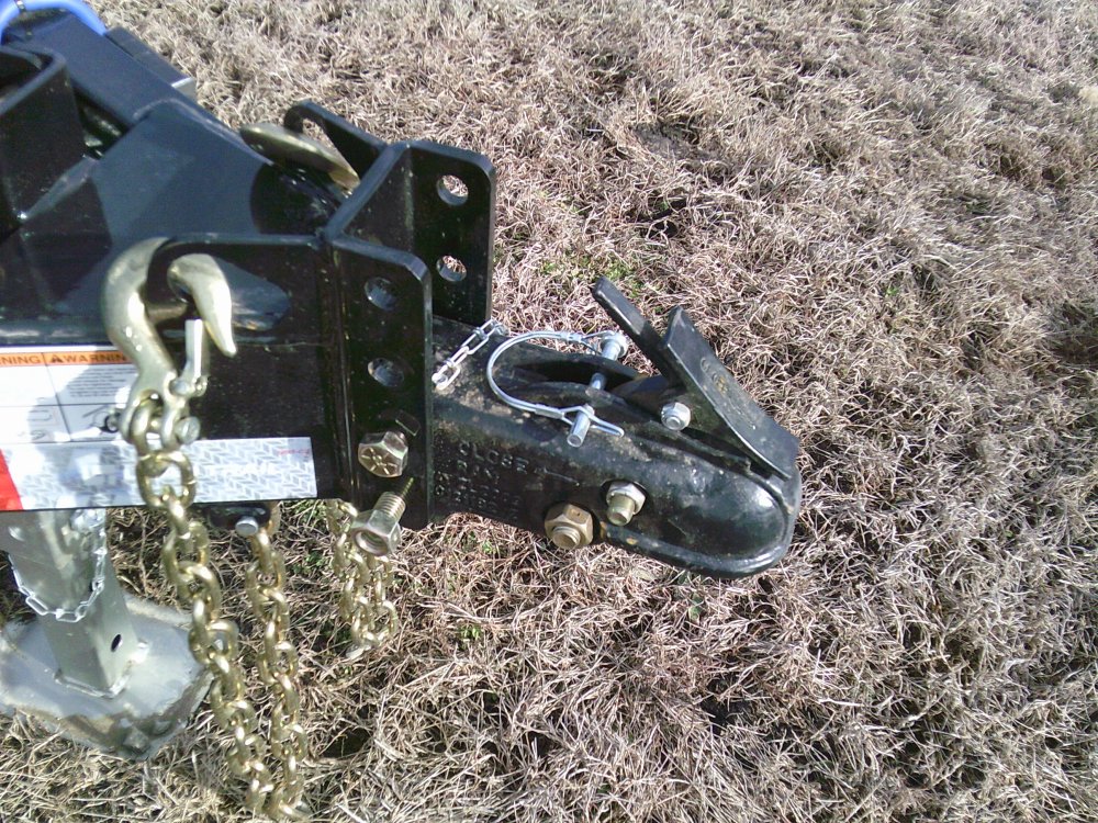 83" x 16' Tandem Axle Utility (3" x 4" Angle Frame)