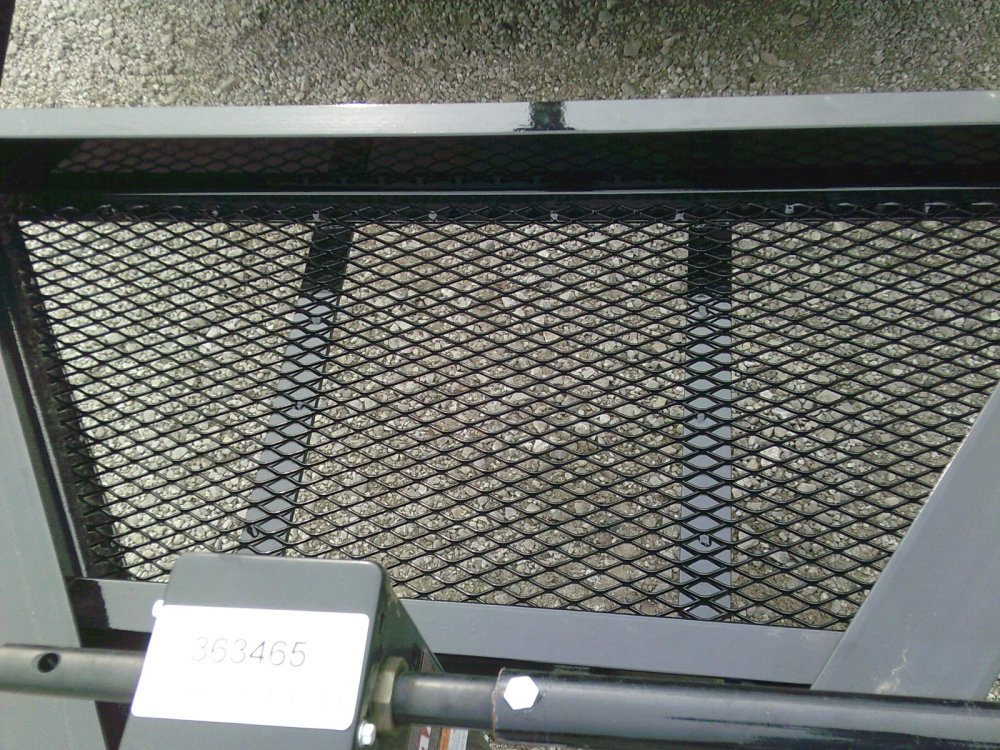 83" X 22' Tilt-N-Go Tandem Axle Tilt Deck I-Beam Frame