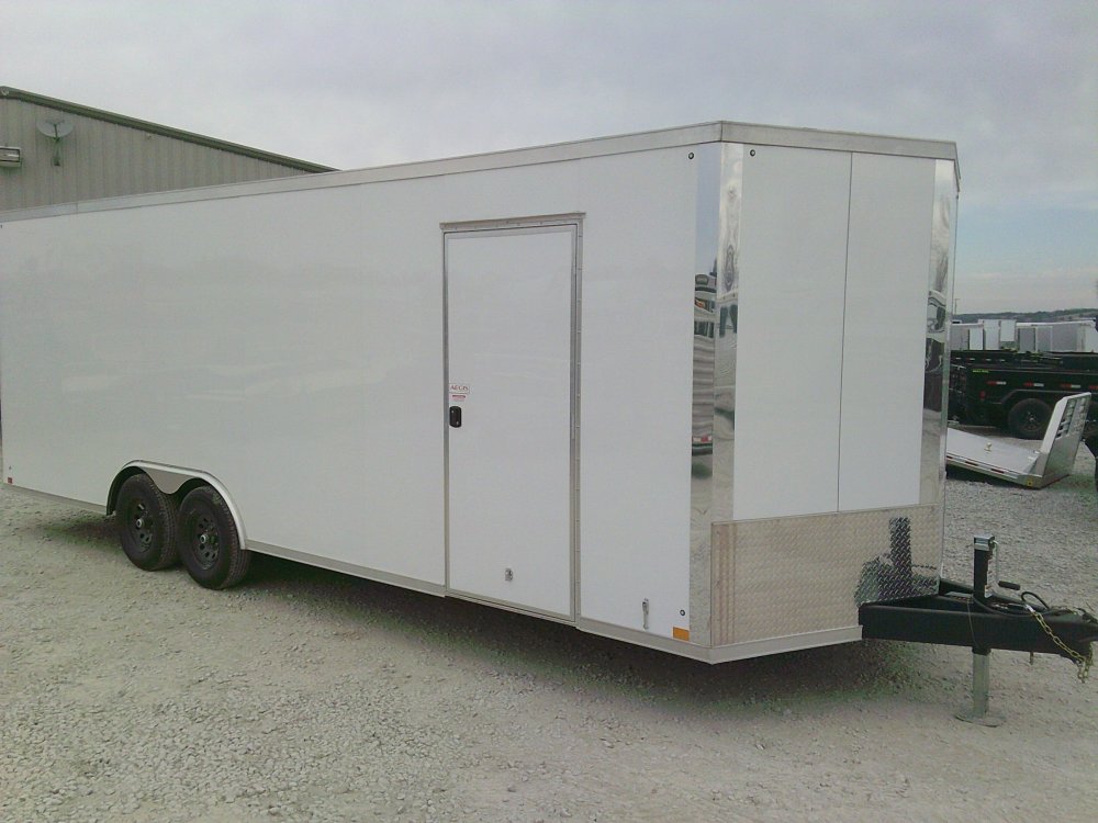 8.5X24 ALPHA SERIES 9990K