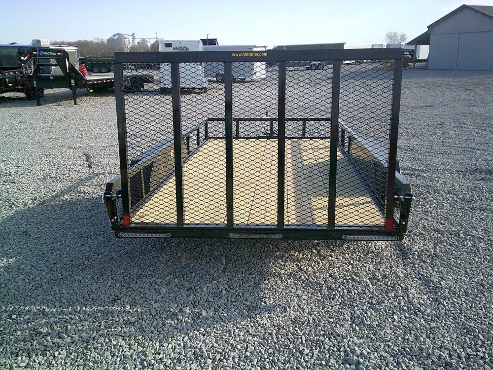 82" X 14' Utility Trailer 7K GVWR