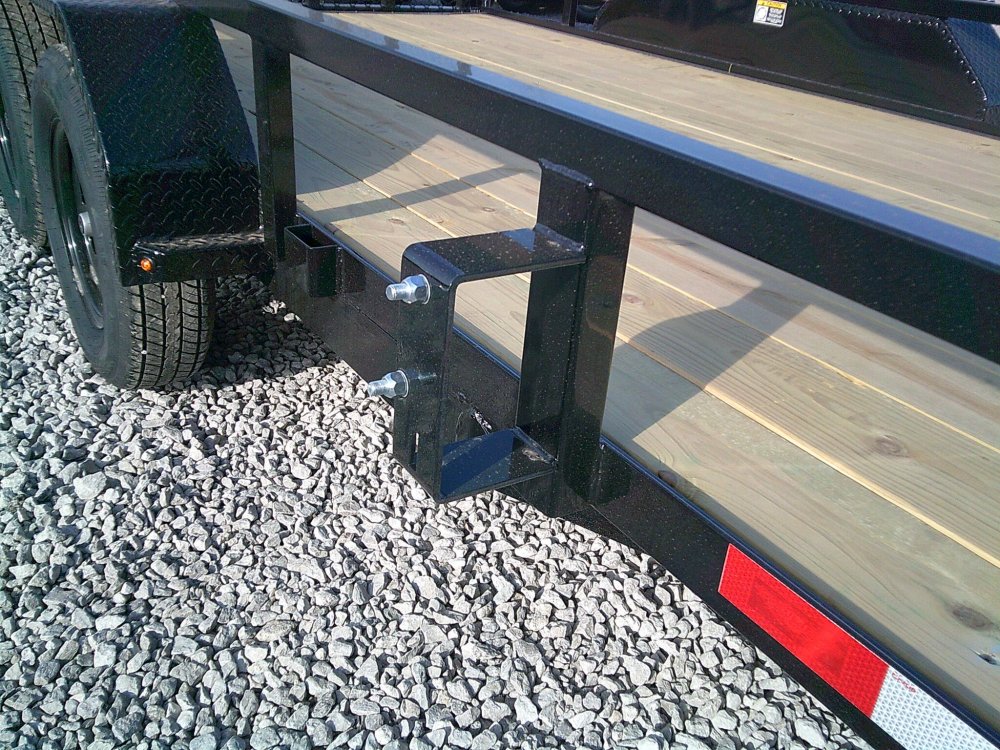 82" X 14' Utility Trailer 7K GVWR