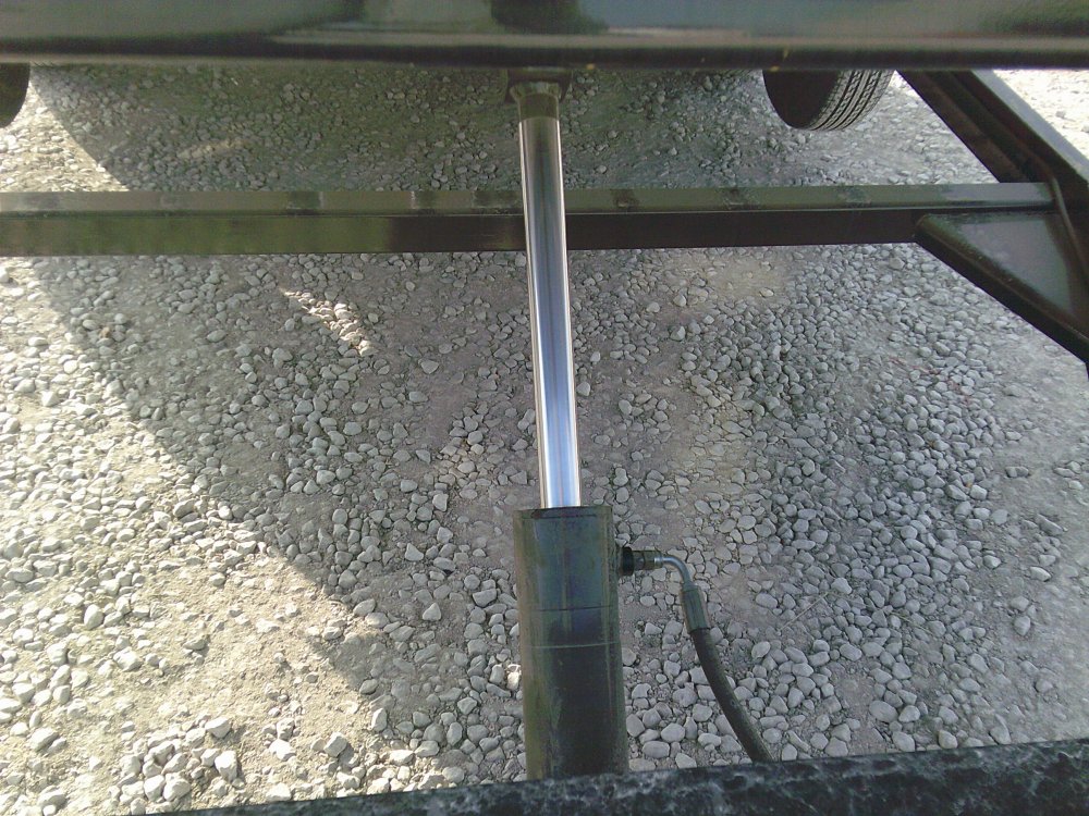 83" x 20' Tandem Axle Rapid Loader Tilt Deck