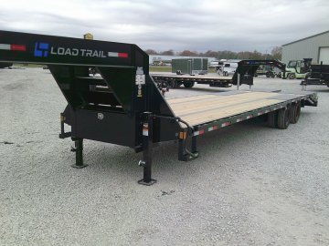 102" x 34' Tandem Low-Pro Gooseneck