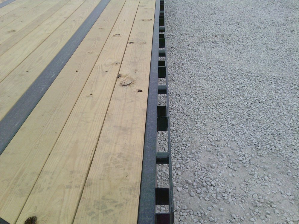 102" x 34' Tandem Low-Pro Gooseneck