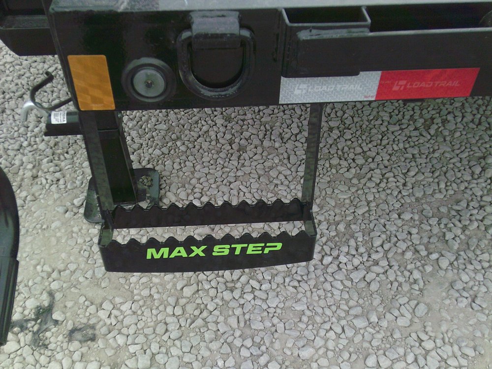 102" x 34' Tandem Low-Pro Gooseneck