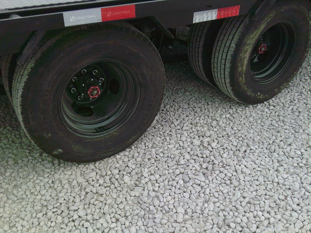 102" x 34' Tandem Low-Pro Gooseneck