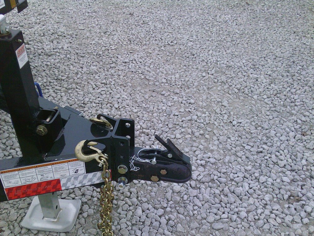 83" x 20' Tandem Axle Utility