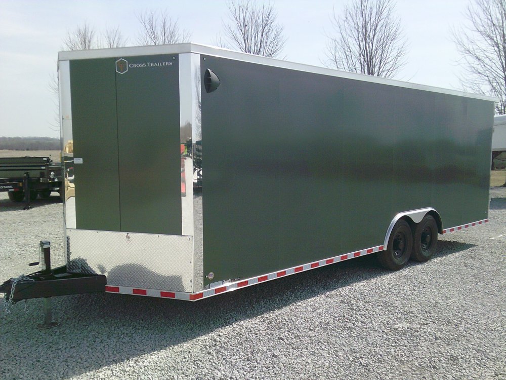 8X24 ALPHA SERIES -14K