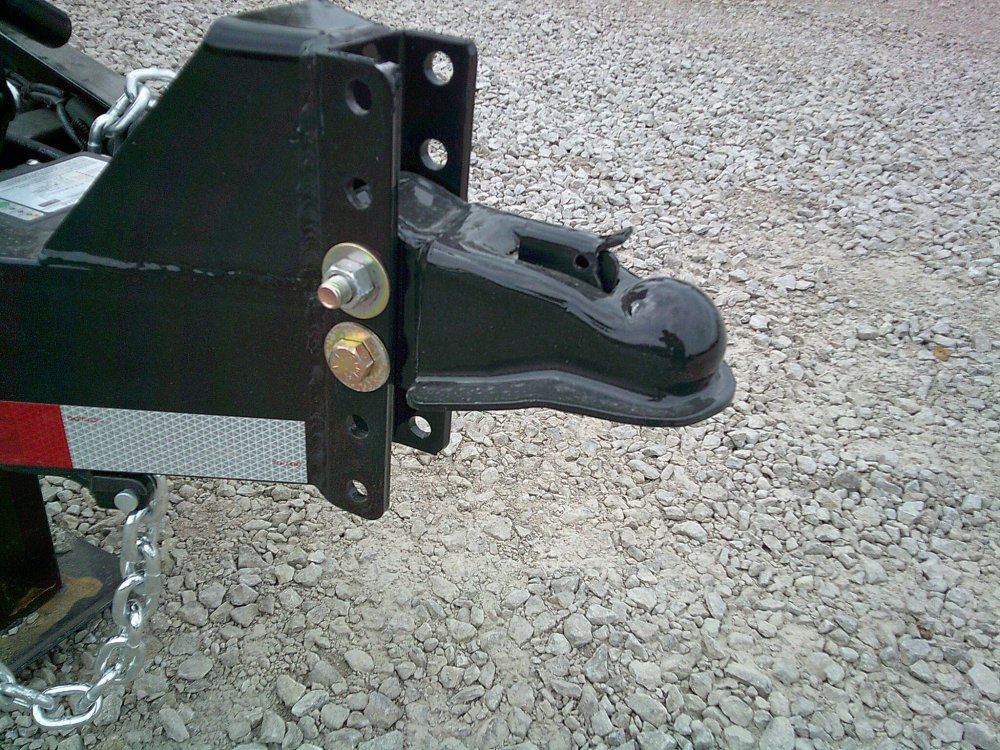 82" X 16'+4' Gravity Tilt Equipment Trailer 14K