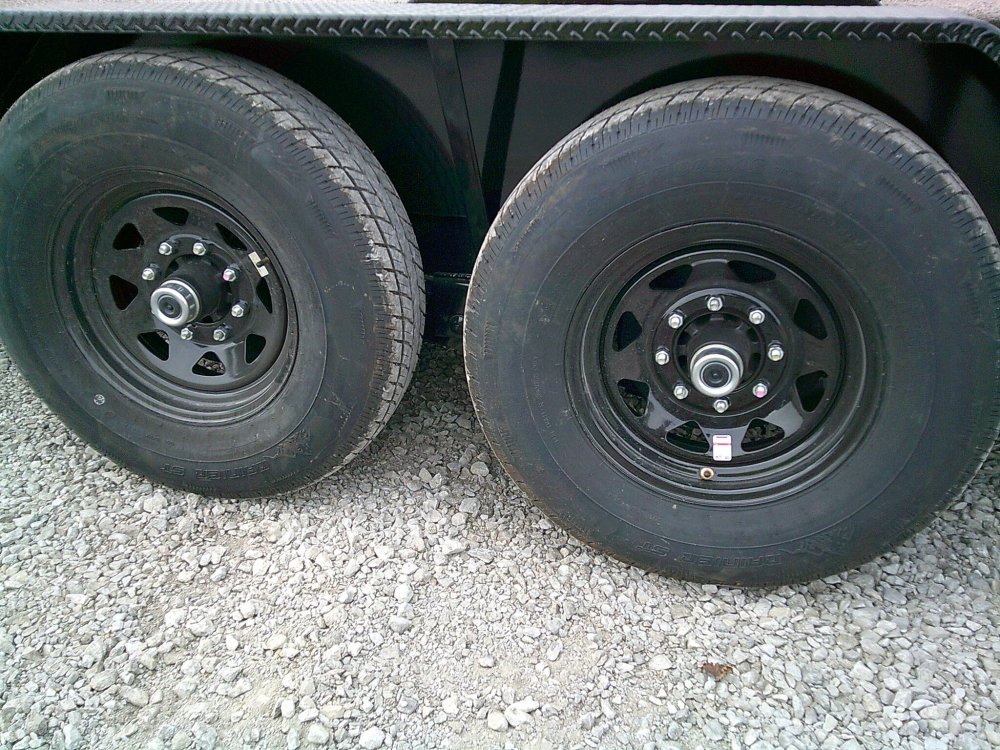 82" X 16'+4' Gravity Tilt Equipment Trailer 14K