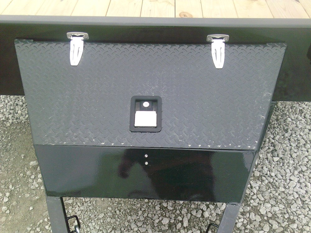 83" x 20' Tandem Axle Carhauler