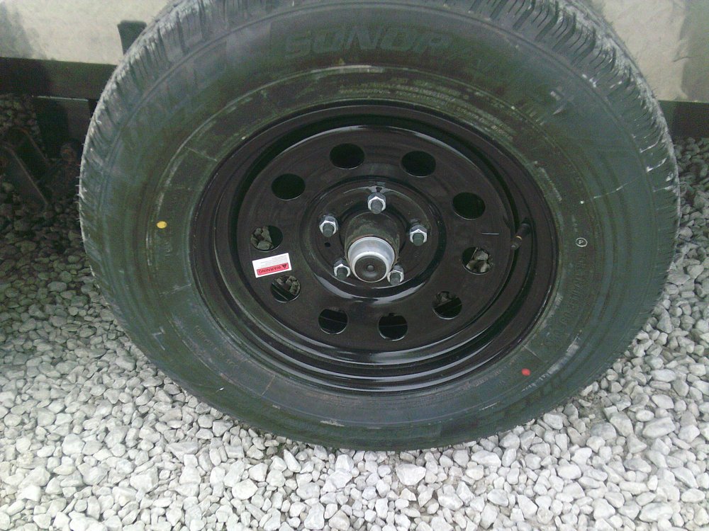 83" x 20' Tandem Axle Carhauler