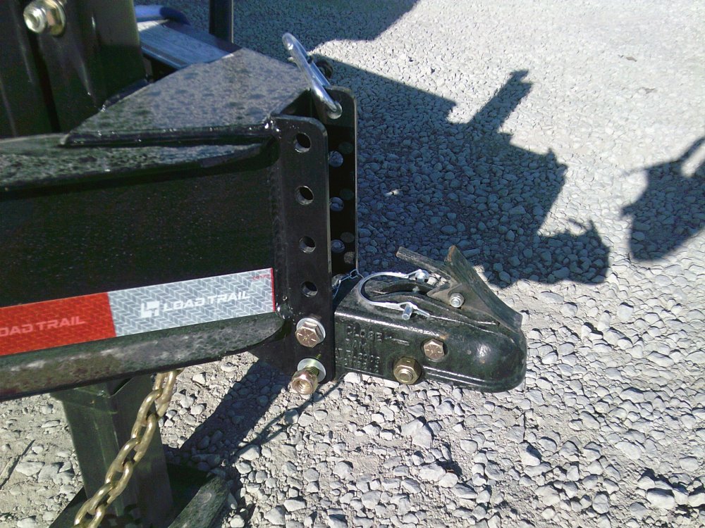 83" x 14' Tandem Axle Dump Low-Pro Dump -14K