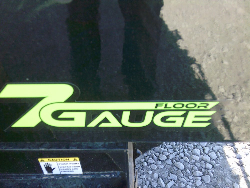 83" x 14' Tandem Axle Dump Low-Pro Dump -14K