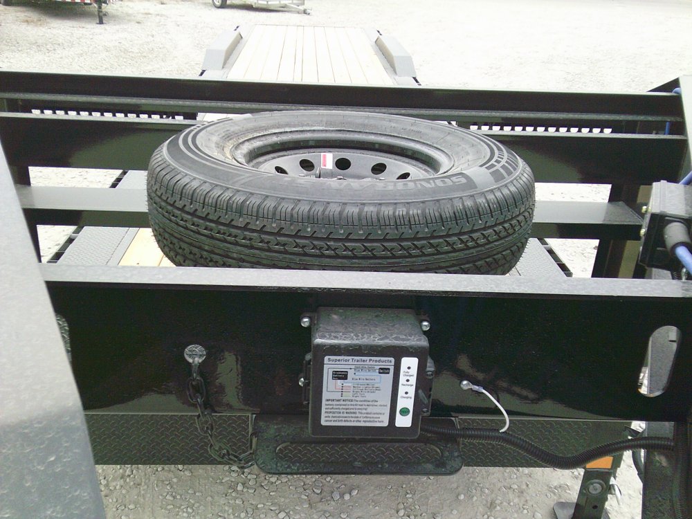 102" x 40' Triple Gooseneck Carhauler