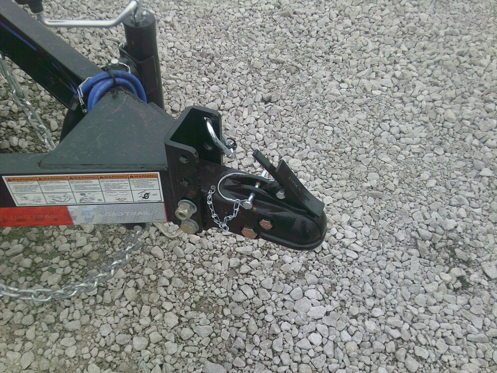 83" x 20' Tandem Axle Carhauler