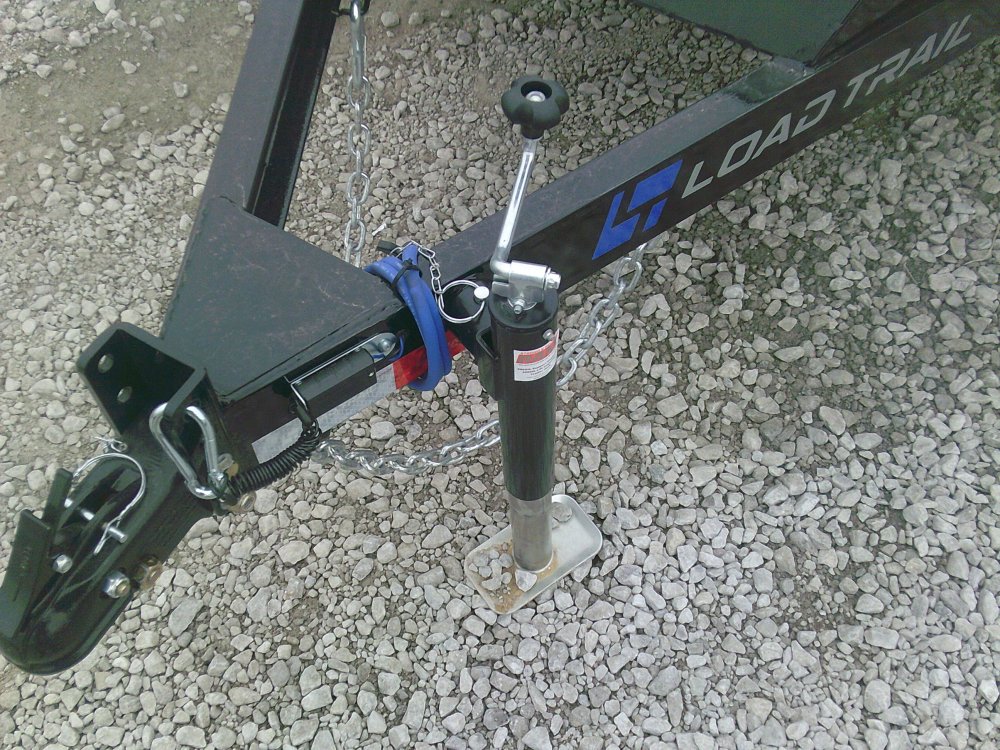 83" x 20' Tandem Axle Carhauler