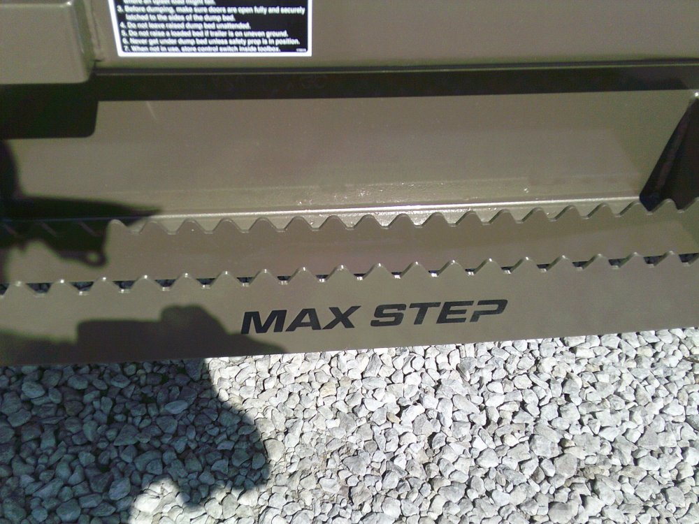 83" x 14' Tandem Axle Gooseneck Low-Pro Dump -14K