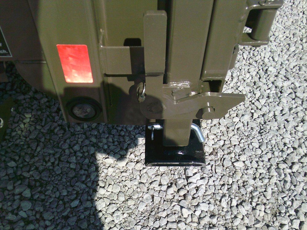 83" x 14' Tandem Axle Gooseneck Low-Pro Dump -14K