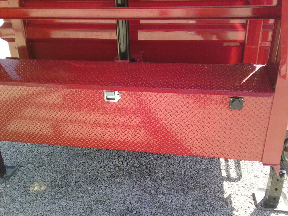 83" x 14' Tandem Axle Gooseneck Low-Pro Dump -14K