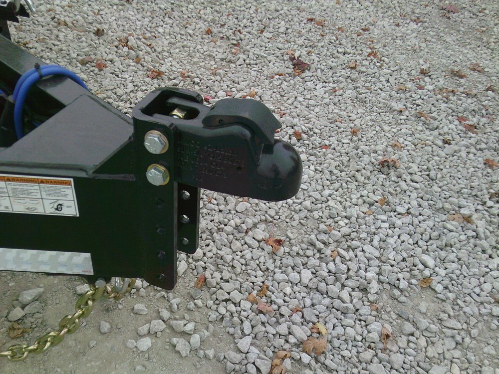 83" x 24' Triple Axle Carhauler