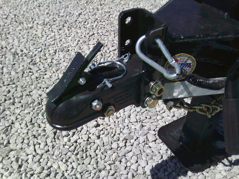 83" x 20' Tandem Axle Carhauler -7K