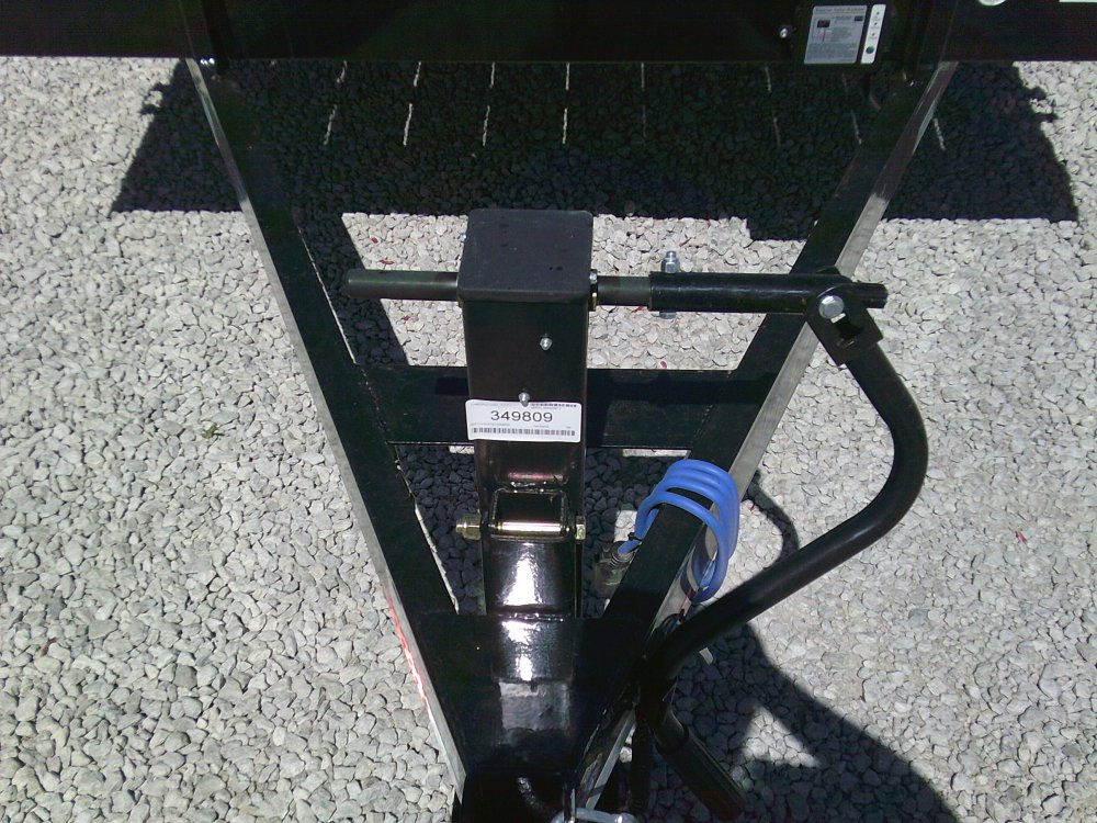 83" x 20' Tandem Axle Carhauler -7K