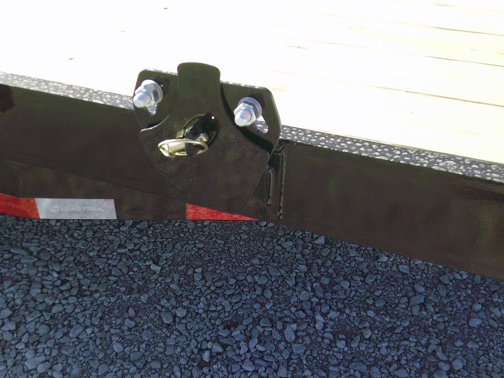 83" x 20' Tandem Axle Carhauler -7K