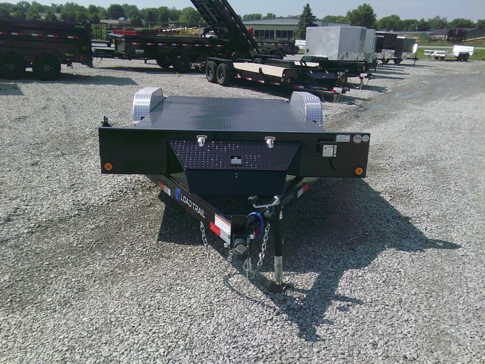 83" x 20' Tandem Axle Carhauler -7K
