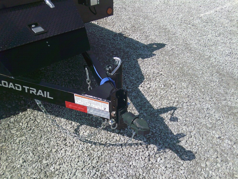 83" x 20' Tandem Axle Carhauler -7K