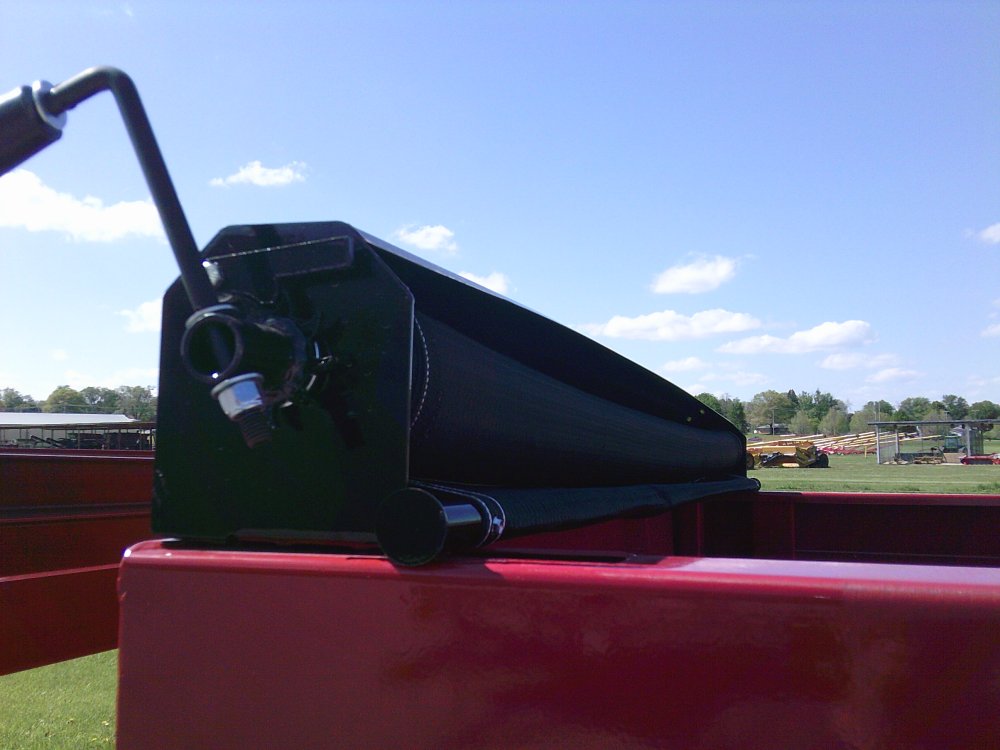 83" x 14' Tandem Axle Gooseneck Low-Pro Dump -14K