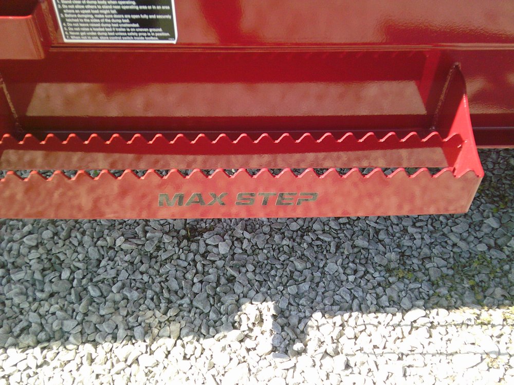 83" x 14' Tandem Axle Gooseneck Low-Pro Dump -14K