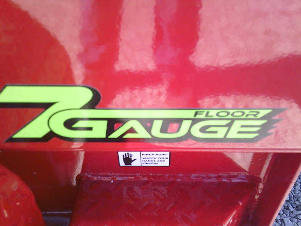 83" x 14' Tandem Axle Gooseneck Low-Pro Dump -14K