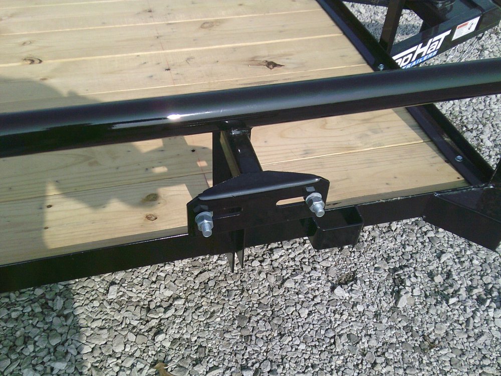 77" X 12' Single Axle Utility 2990K