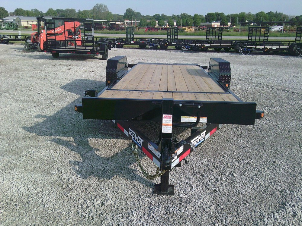 83" X 22' CUSHION TILT BED 14K