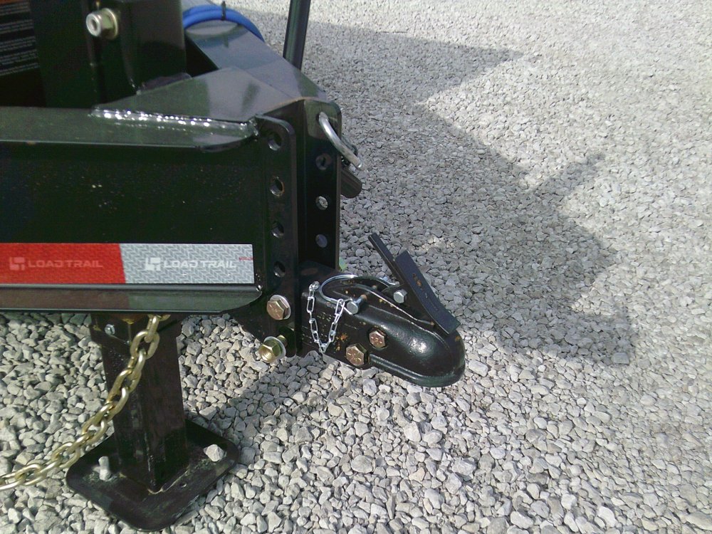 83" x 14' Tandem Axle Dump Low-Pro Dump